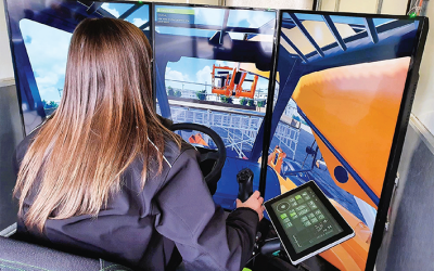 Young drivers offered free simulator taster sessions