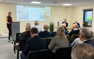 New HR Services launched at annual general meeting