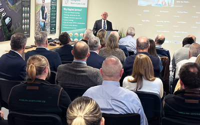 Year of growth reflected on at annual general meeting