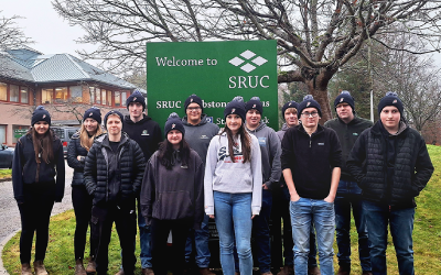 Welcoming new cohort of Land-based Pre-apprentices