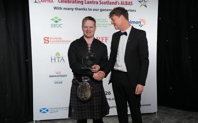 Pre-apprentice Luke lifts ALBAS award