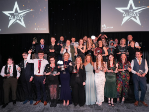 2026 ALBAS award winners